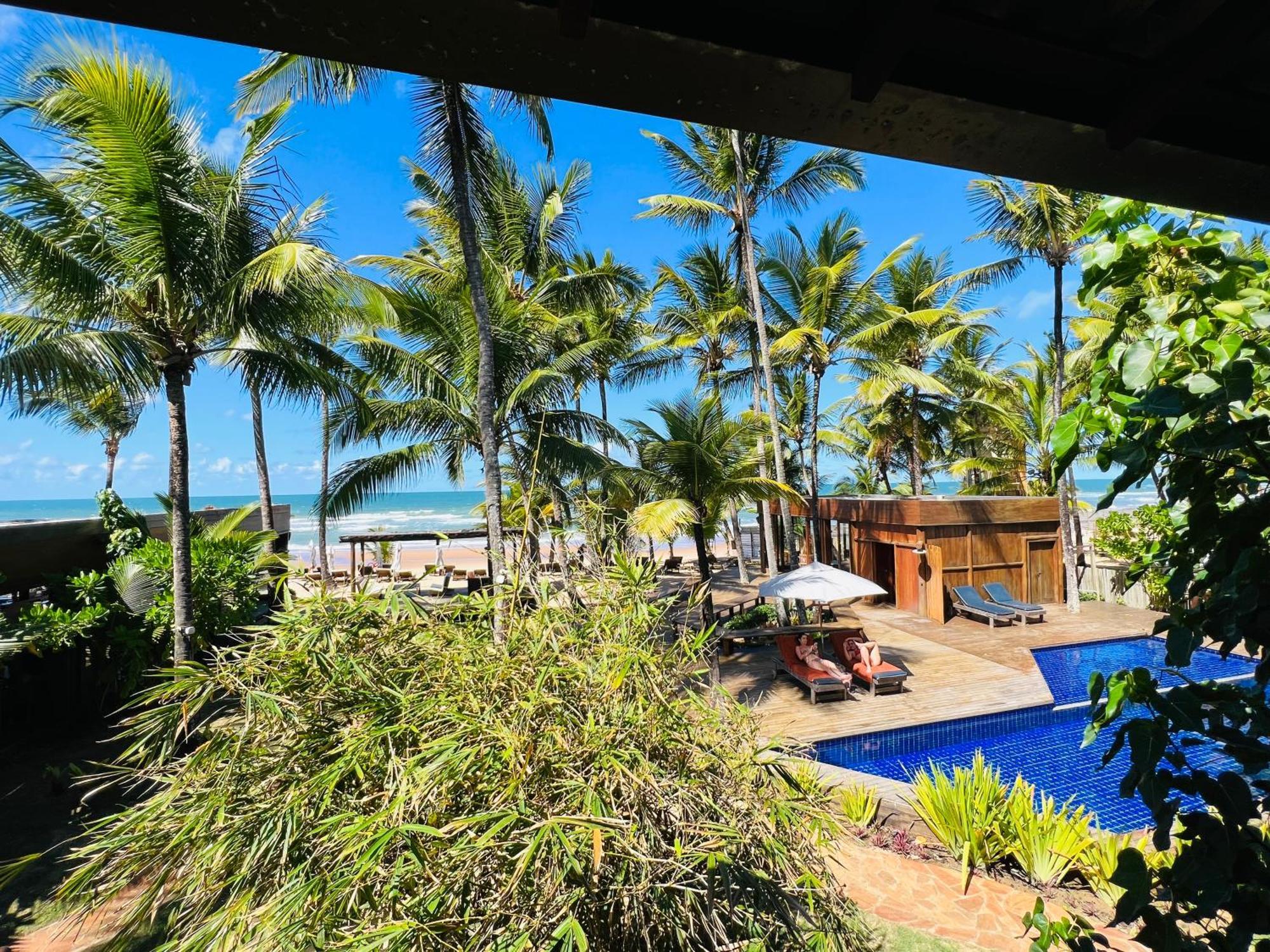 Dreamland Bungalows - Taipu De Fora - Barra Grande Exterior photo